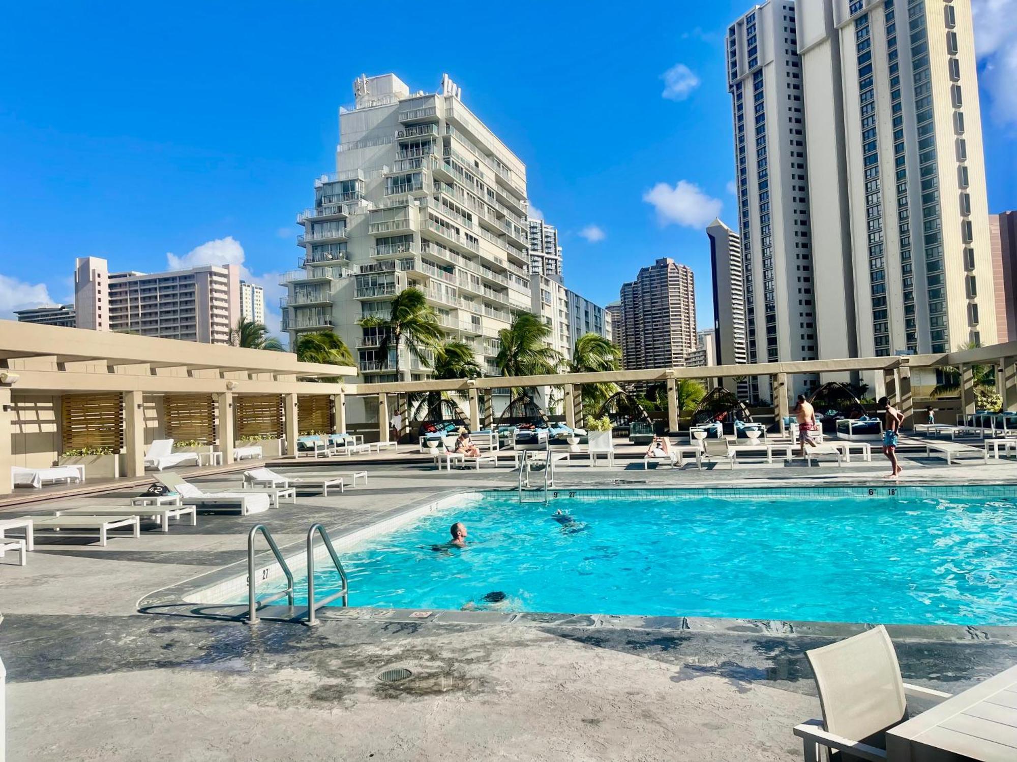 Appartement ~four-star Serviced Honolulu