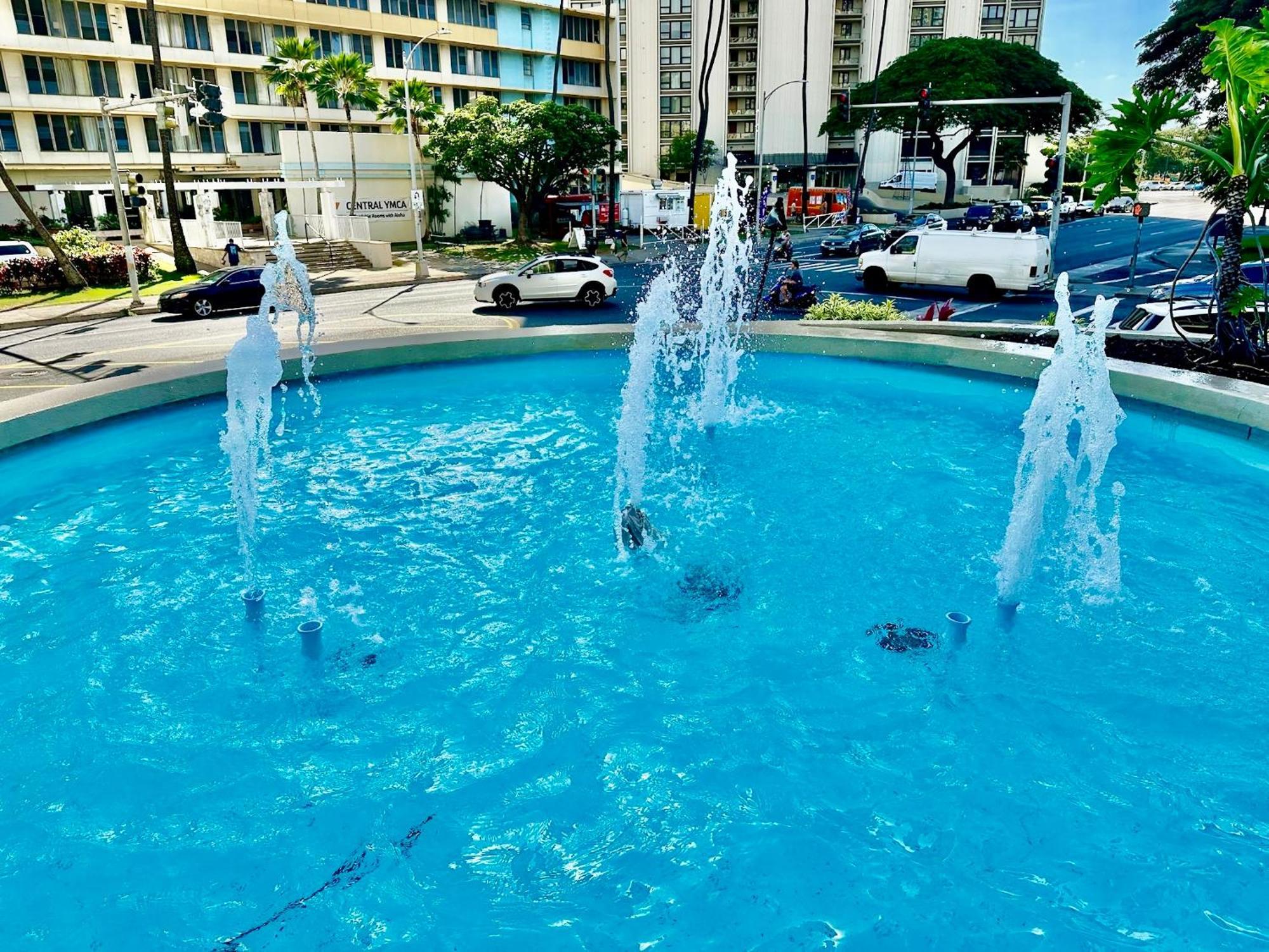~four-star Serviced Appartement Honolulu
