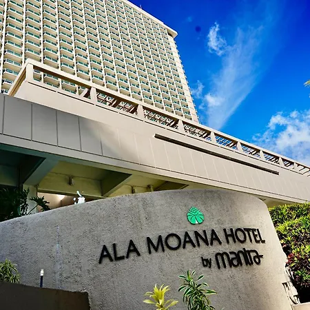 ~Four-Star Serviced Apartment Honolulu Exterior photo