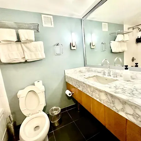 ~Four-Star Serviced Apartment Honolulu Exterior photo