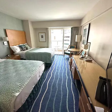 ~Four-Star Serviced Apartment Honolulu Exterior photo